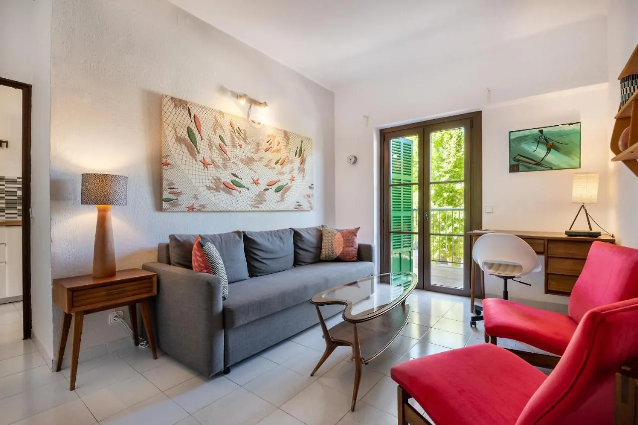 Seafront Apartment in Port Sóller Puerto de Sóller Hiszpania