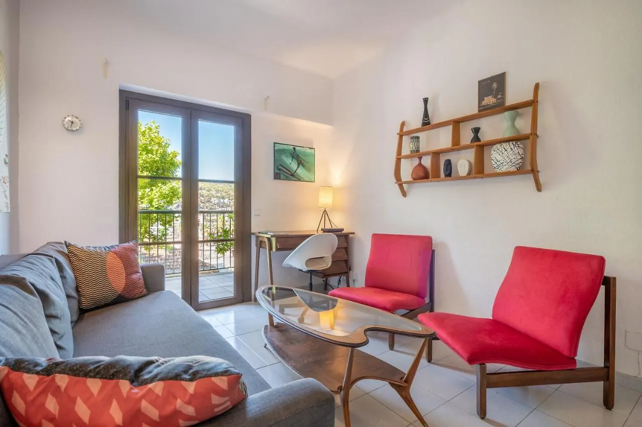 Seafront Apartment in Port Sóller Puerto de Sóller Hiszpania