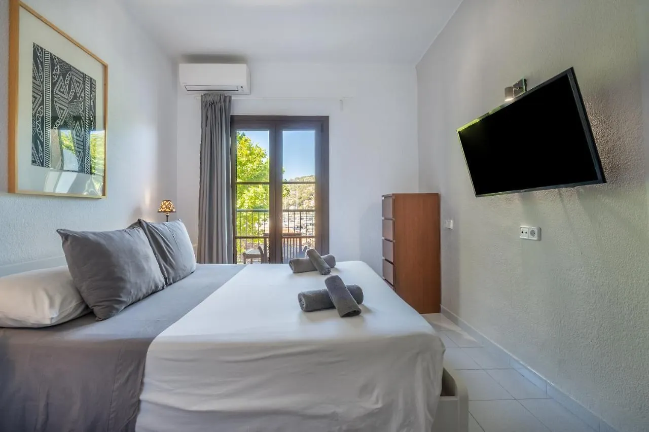 Seafront Apartment in Port Sóller Puerto de Sóller