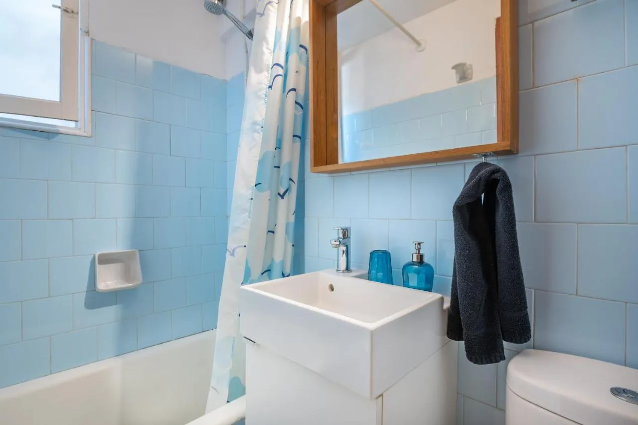 Seafront Apartment In Port Soller Puerto de Sóller