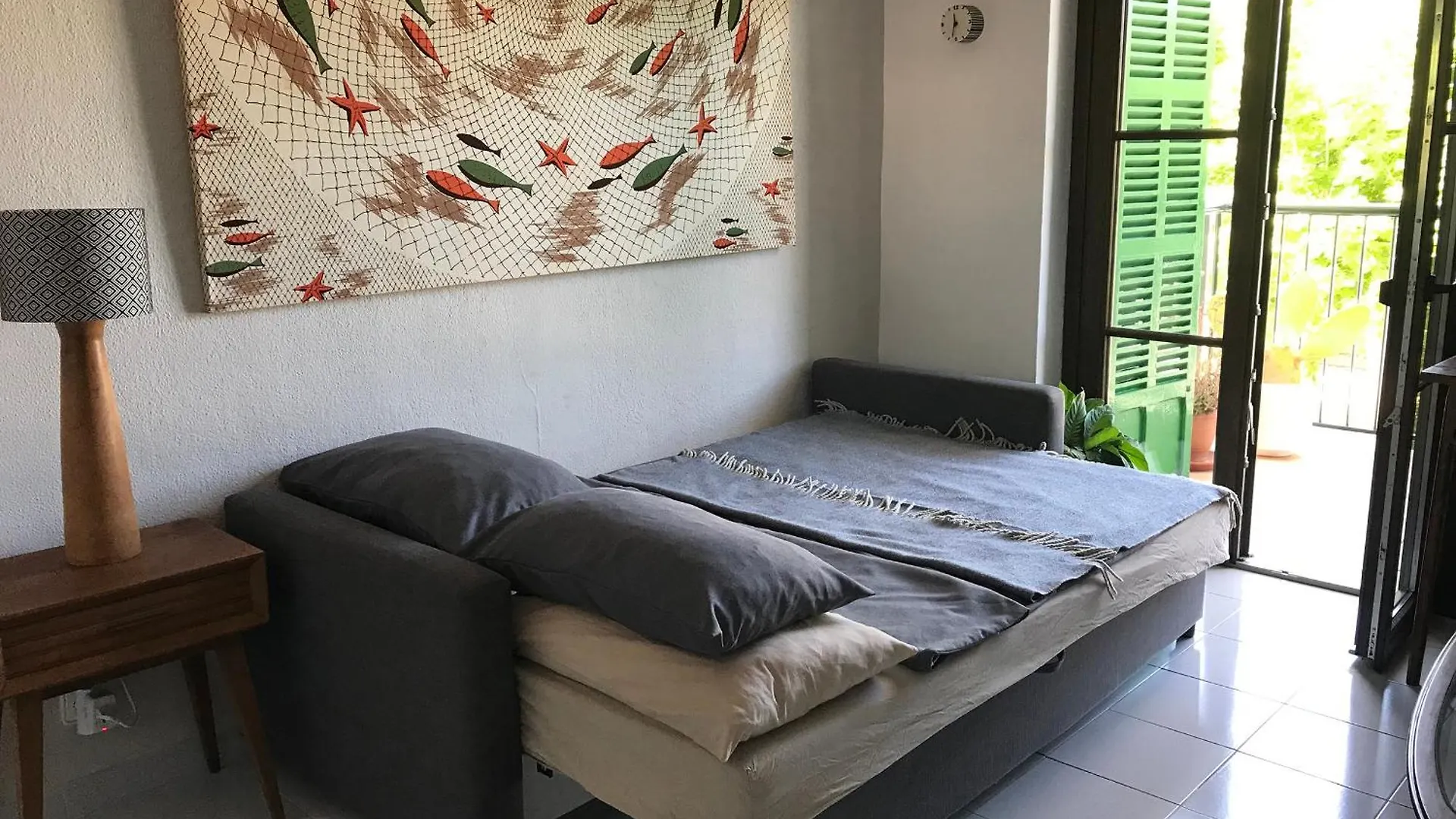 Seafront Apartment in Port Sóller Puerto de Sóller